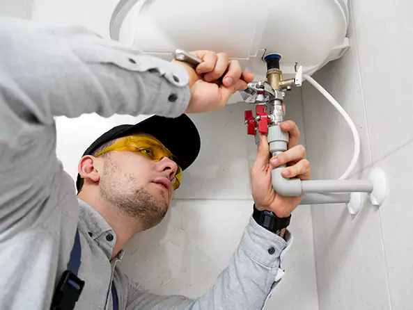 Why Choose South Hills Plumbing Heating for Water Heater Expansion Tank Installation in South Hill, WA?
