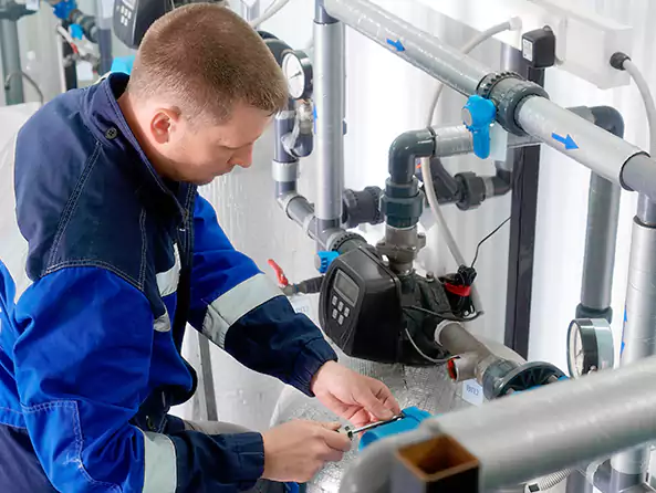 Why Choose South Hills Plumbing Heating for Water Softener Installation in South Hill, WA?