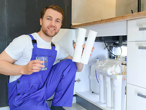 Why Choose South Hills Plumbing Heating for Water Softener Maintenance in South Hill, WA?