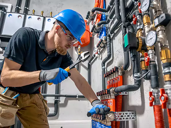 Why Choose South Hills Plumbing Heating for Water Softener Repair in South Hill?