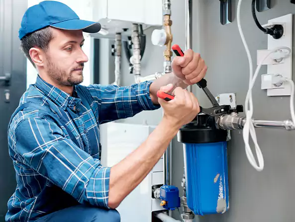 Why Choose South Hills Plumbing Heating for Water Softener Replacement in South Hill, WA?