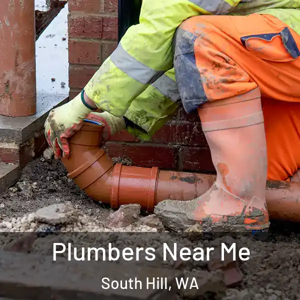  Plumbers Near Me South Hill, WA