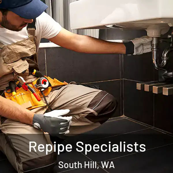  Repipe Specialists South Hill, WA