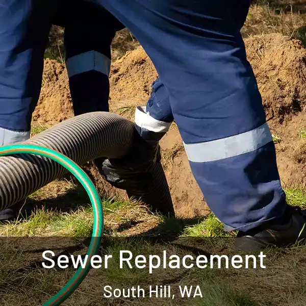  Sewer Replacement South Hill, WA
