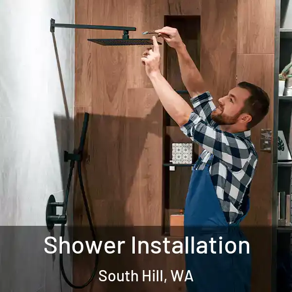  Shower Installation South Hill, WA