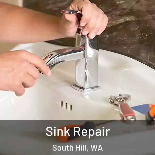  Sink Repair South Hill, WA