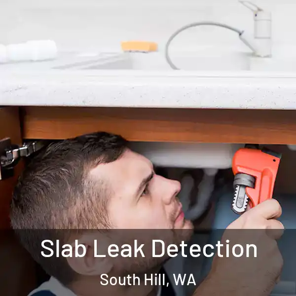  Slab Leak Detection South Hill, WA