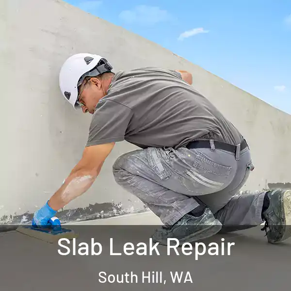  Slab Leak Repair South Hill, WA