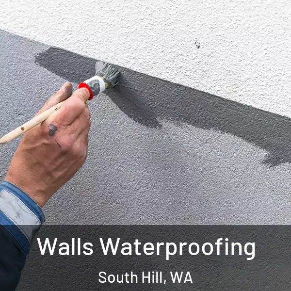  Walls Waterproofing South Hill, WA