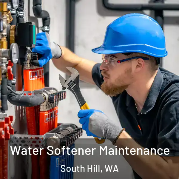 Water Softener Maintenance South Hill, WA