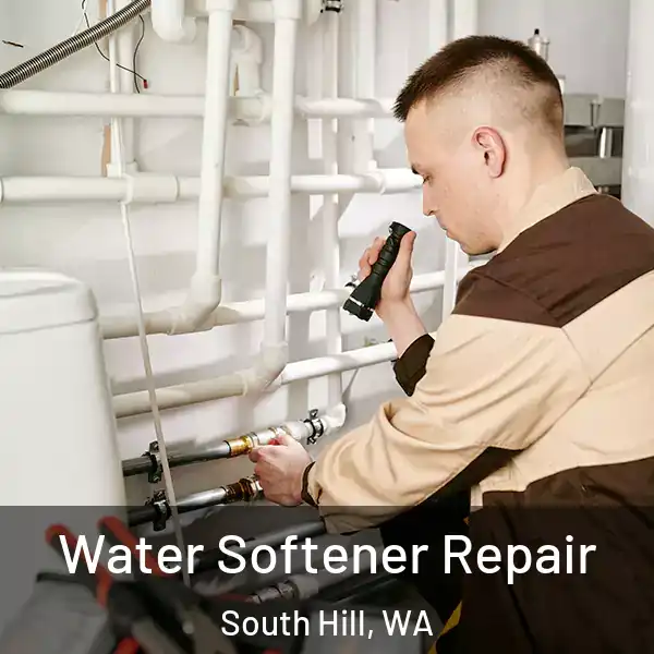  Water Softener Repair South Hill, WA